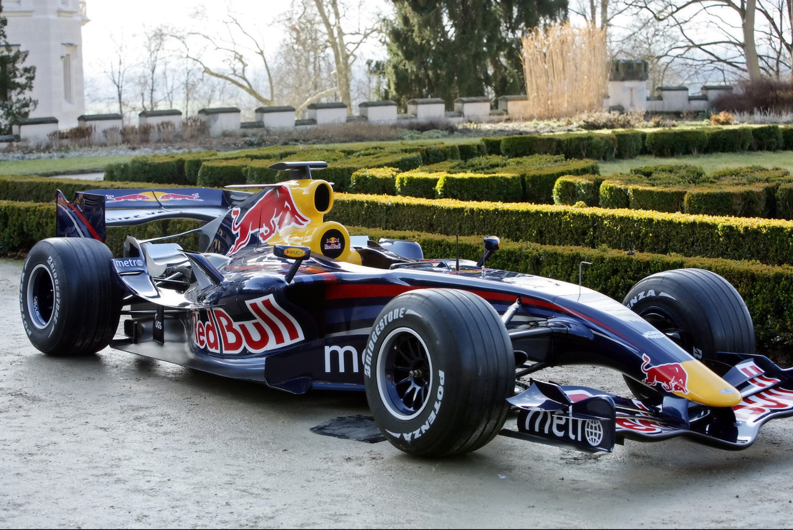 2007 Red Bull RB3